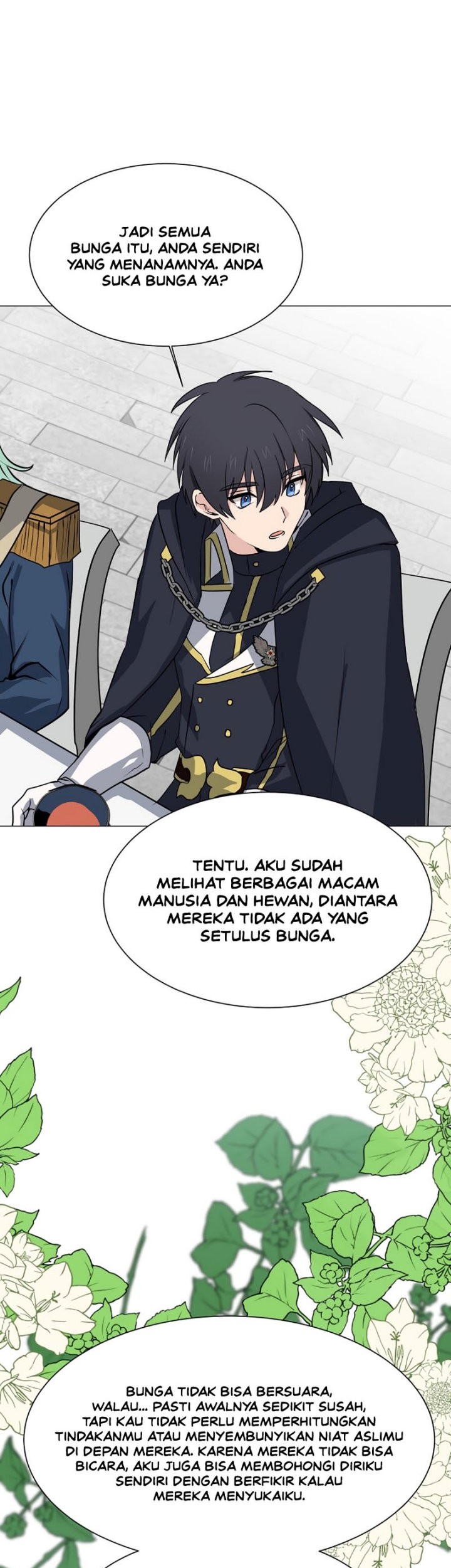Estio Chapter 79 - halaman 14