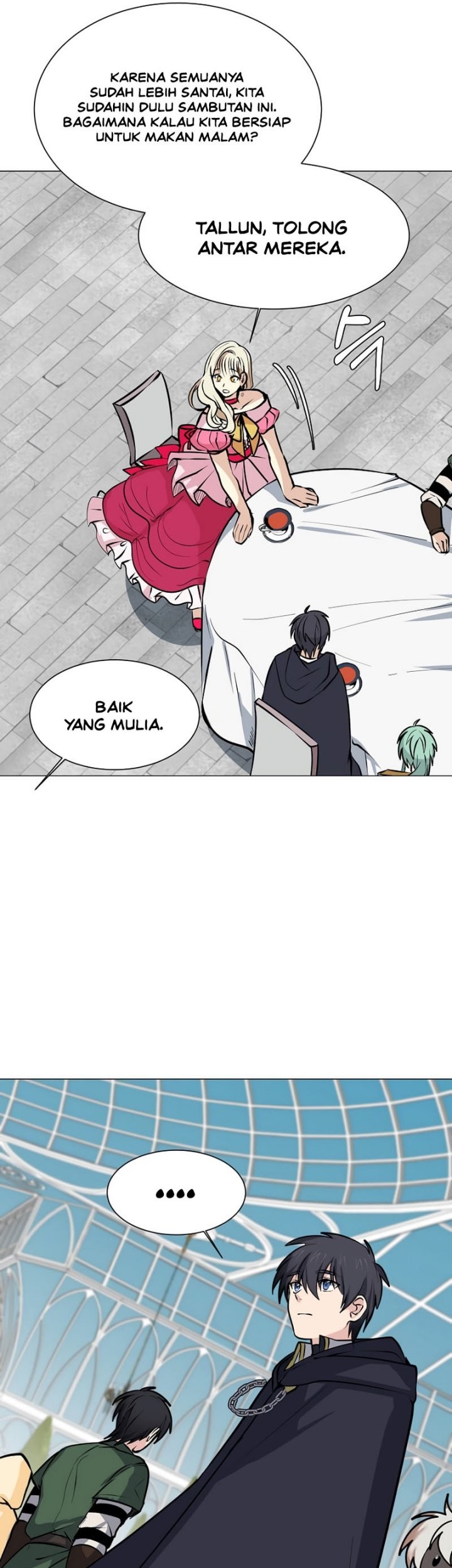 Estio Chapter 79 - halaman 16