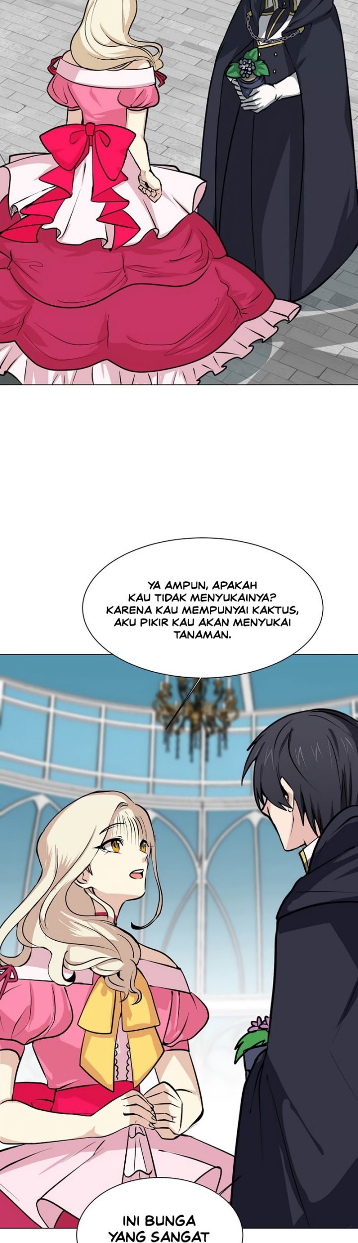 Estio Chapter 79 - halaman 18