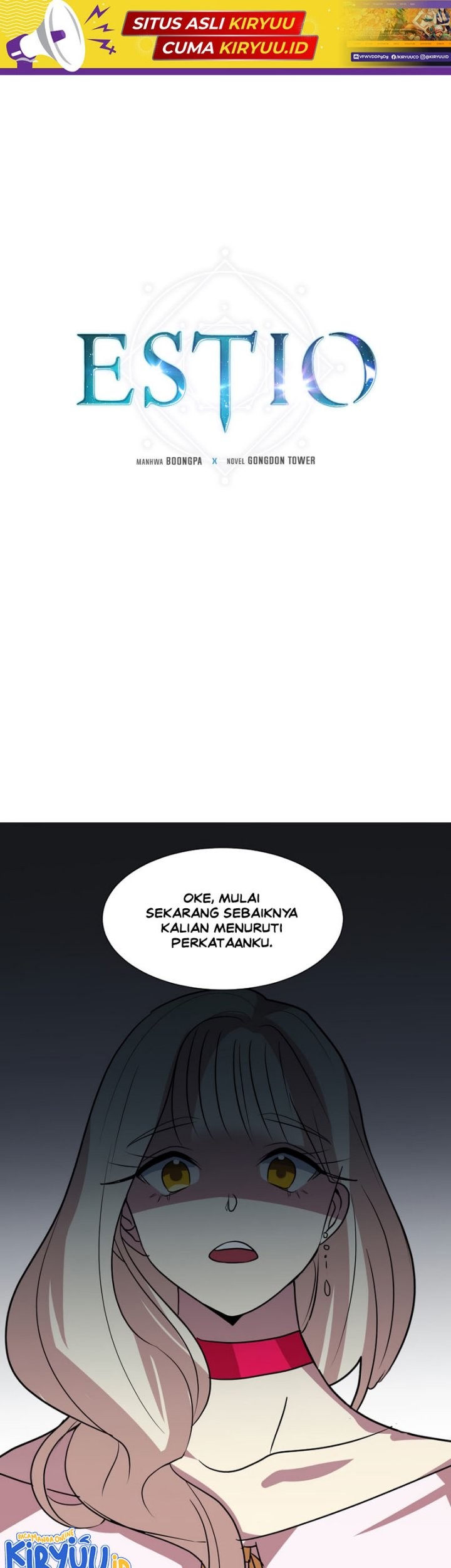 Estio Chapter 79 - halaman 2