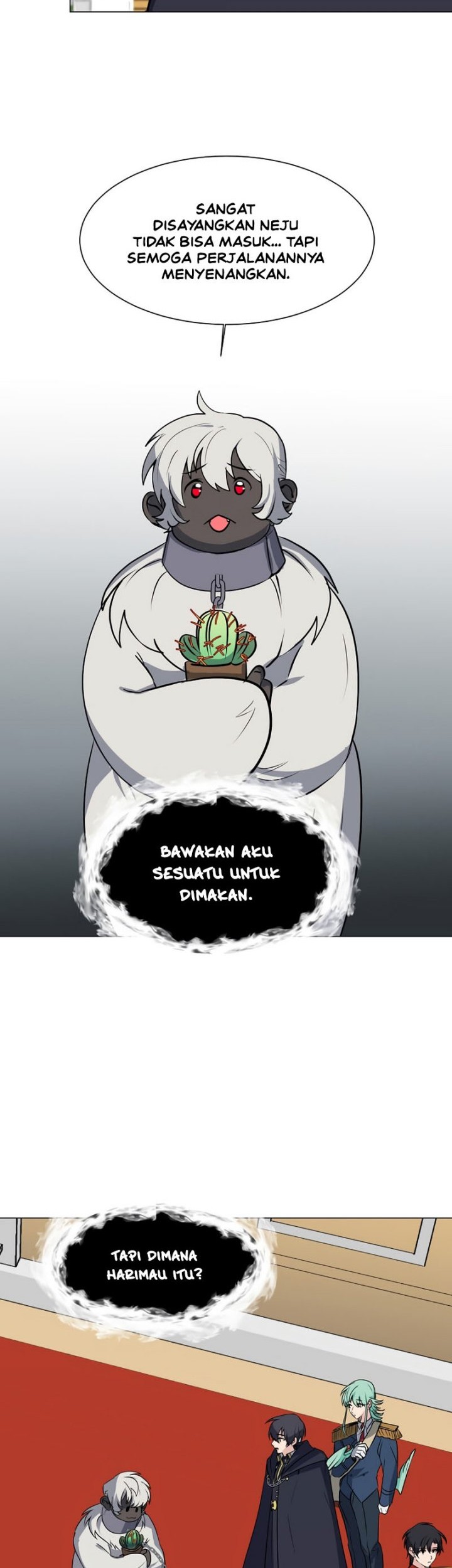 Estio Chapter 79 - halaman 22