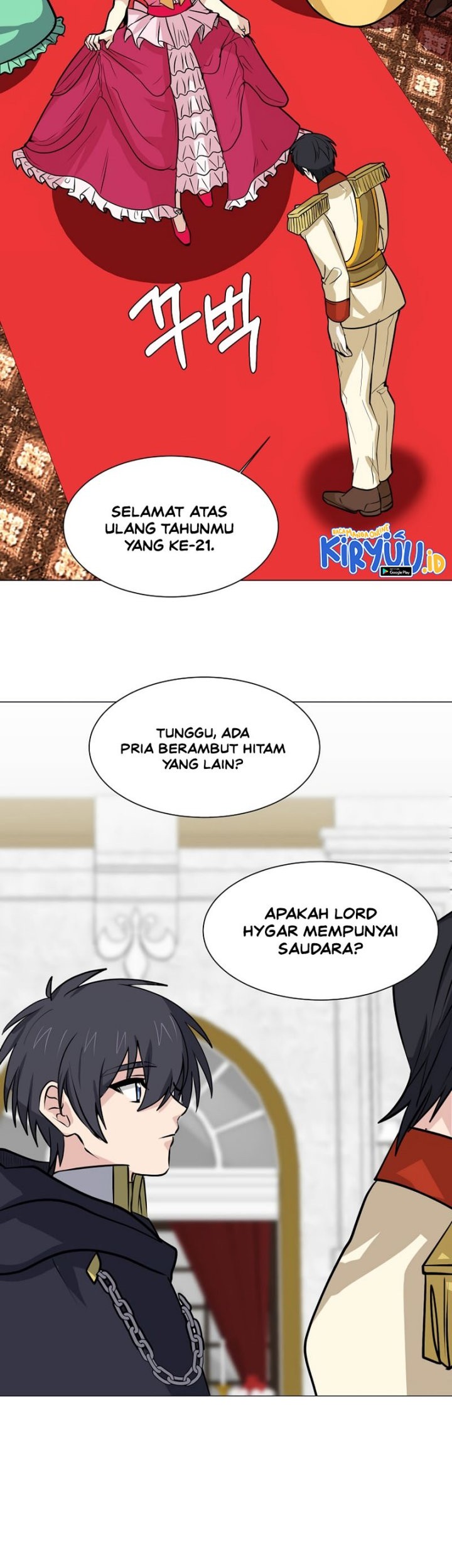 Estio Chapter 79 - halaman 28