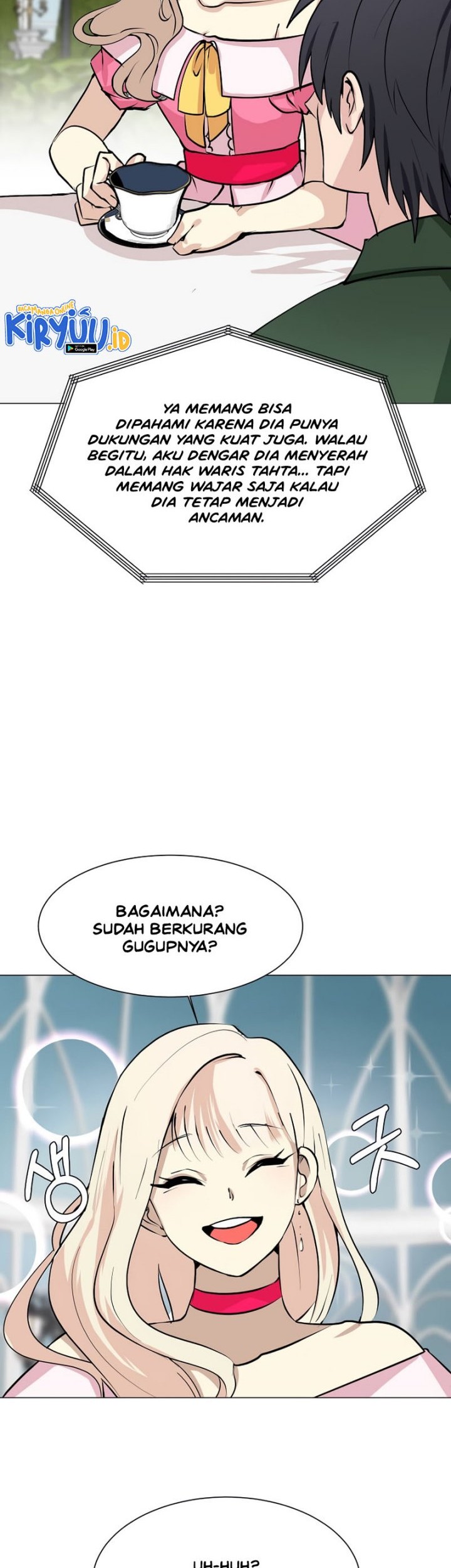 Estio Chapter 79 - halaman 8