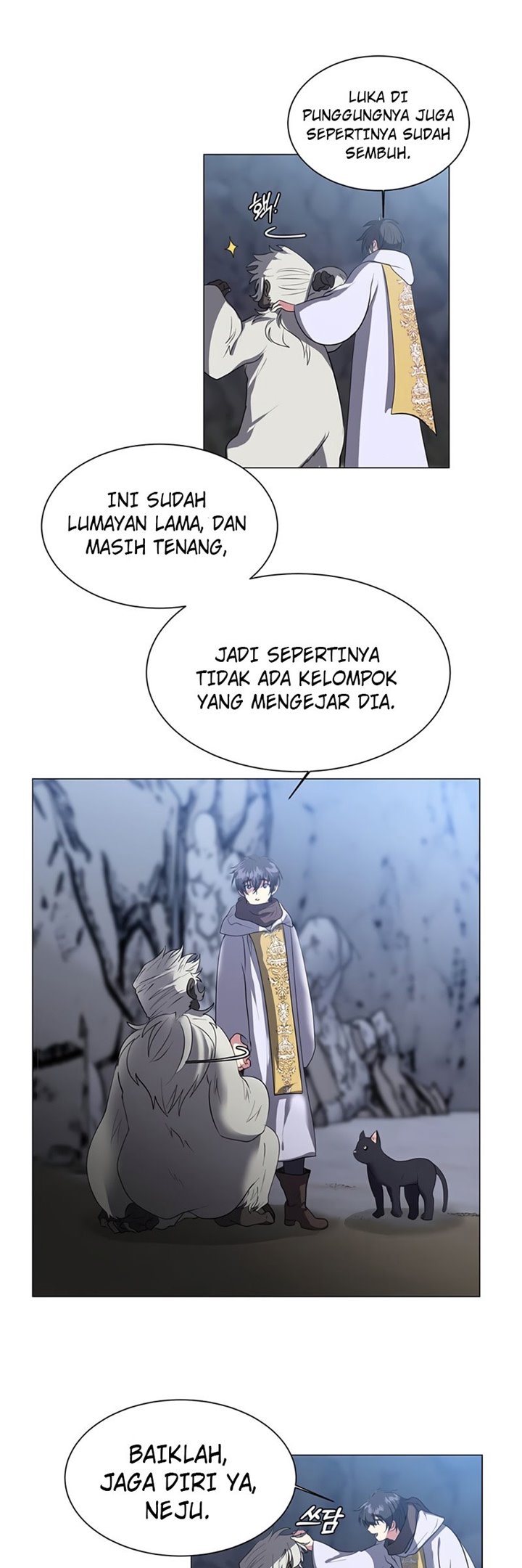 Estio Chapter 8 - halaman 22