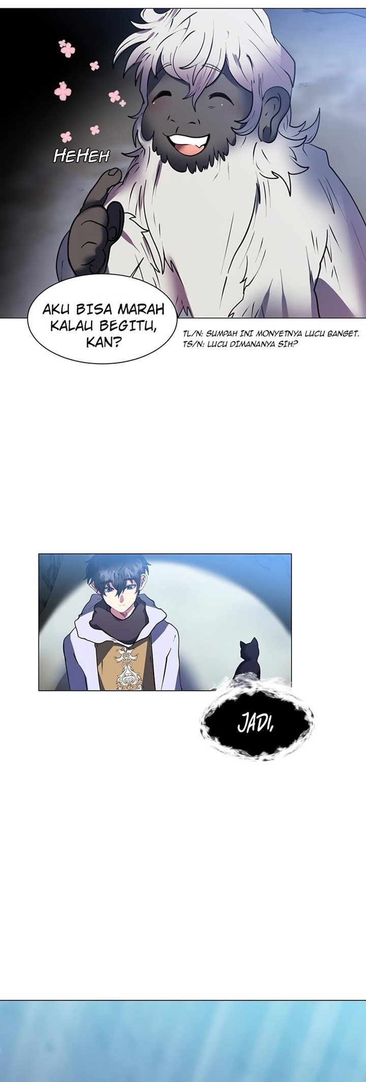 Estio Chapter 8 - halaman 32