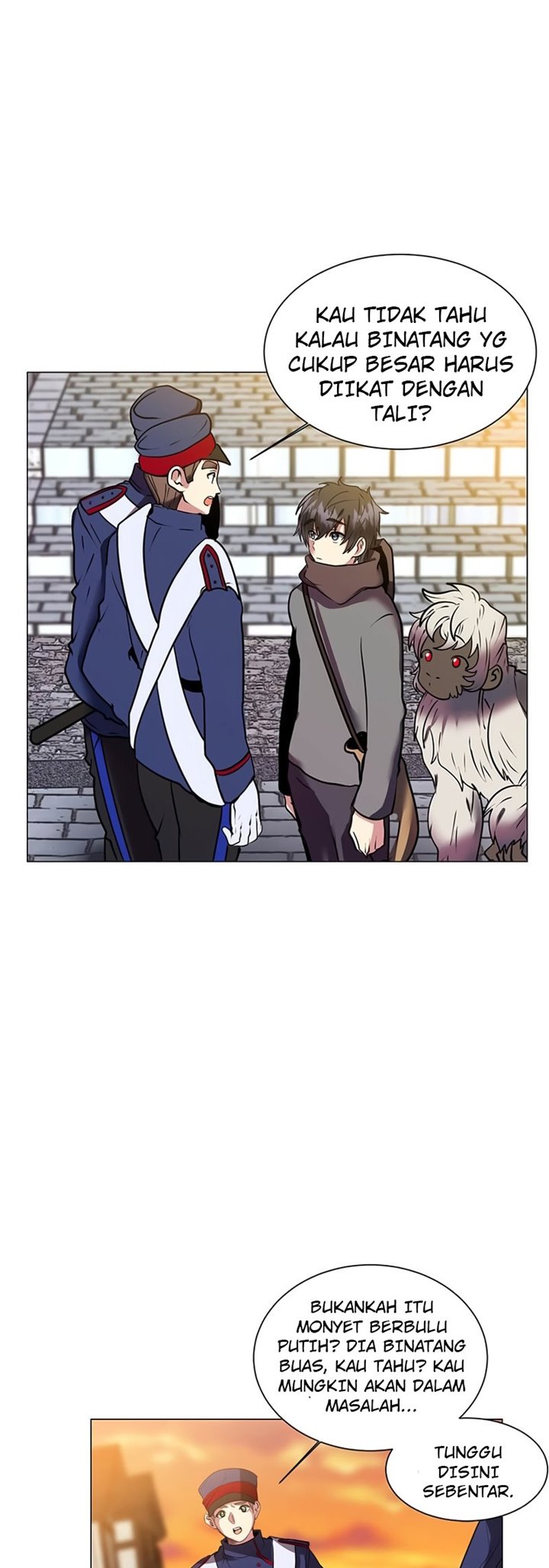 Estio Chapter 8 - halaman 38