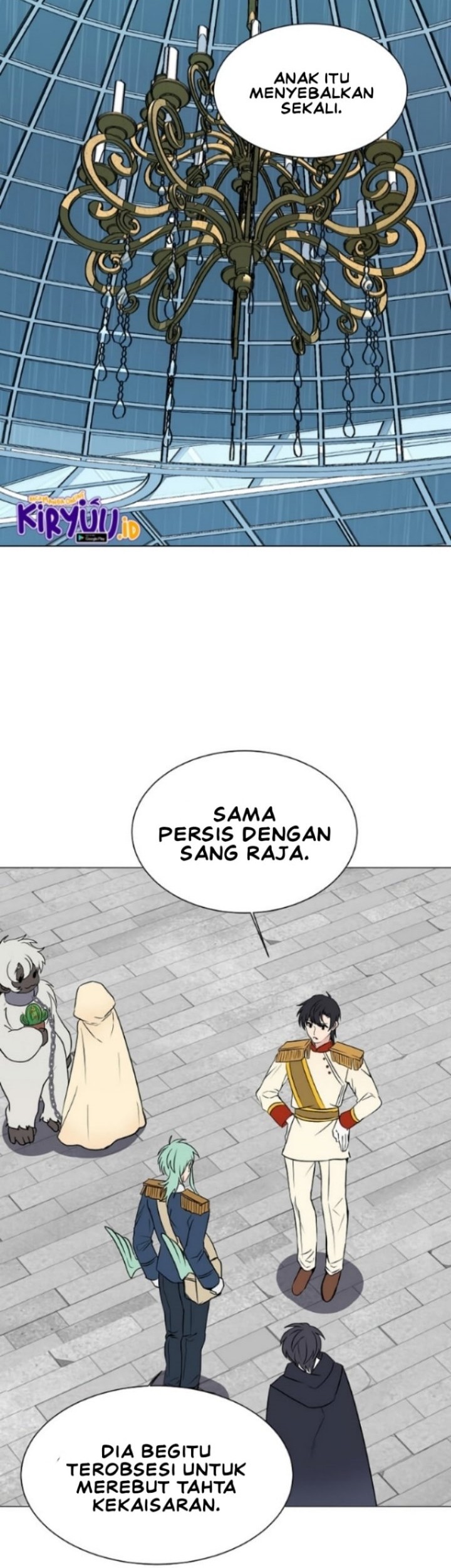 Estio Chapter 80 - halaman 18