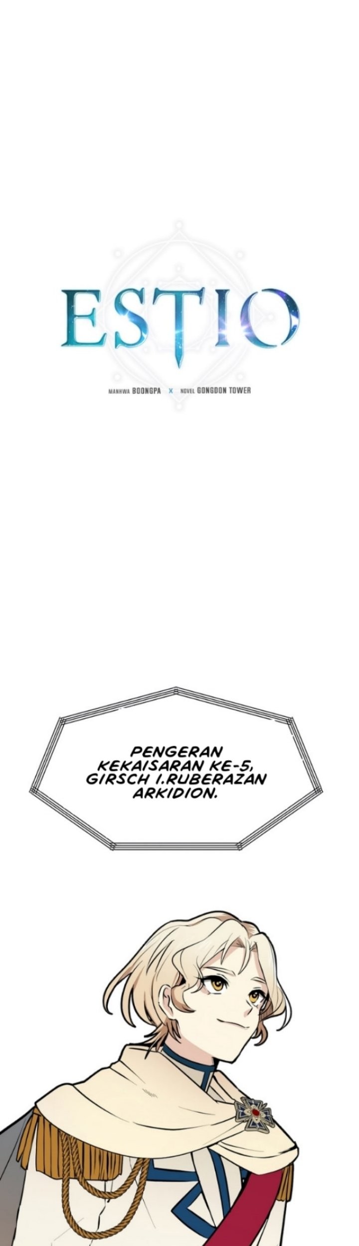 Estio Chapter 80 - halaman 2