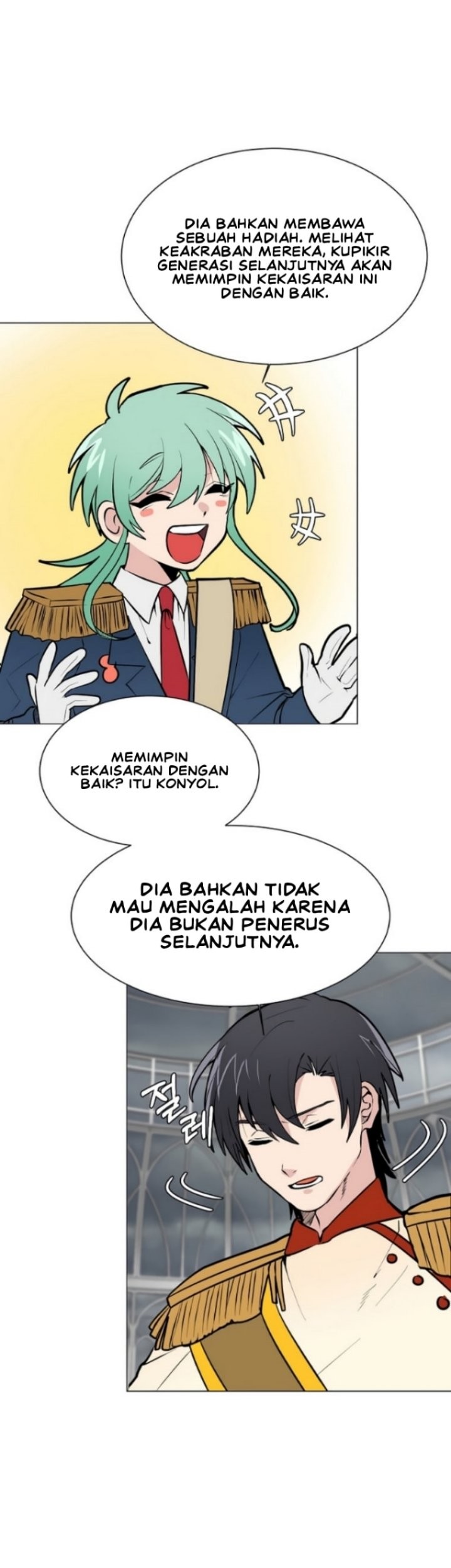 Estio Chapter 80 - halaman 20