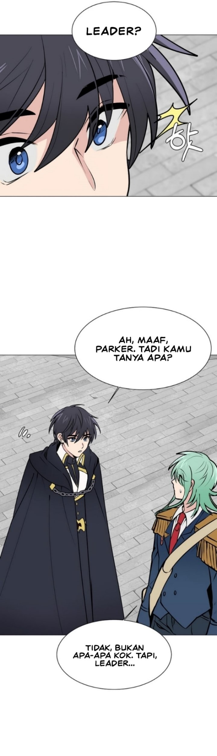 Estio Chapter 80 - halaman 23