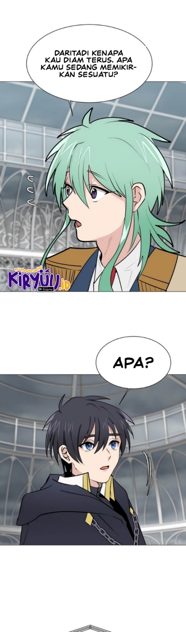 Estio Chapter 80 - halaman 24