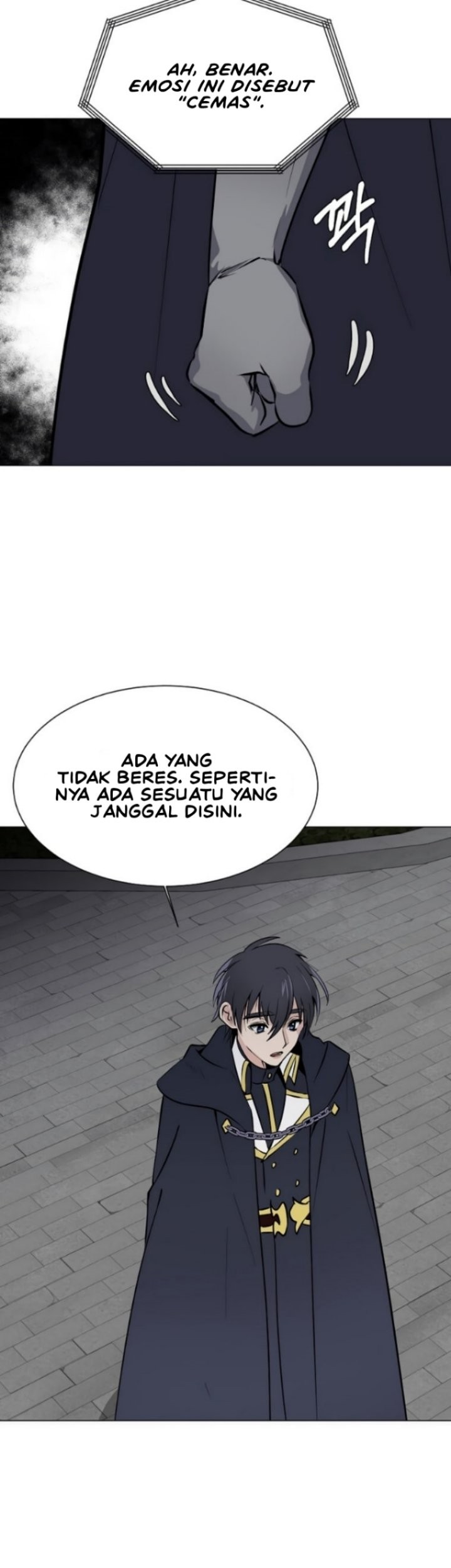 Estio Chapter 80 - halaman 25