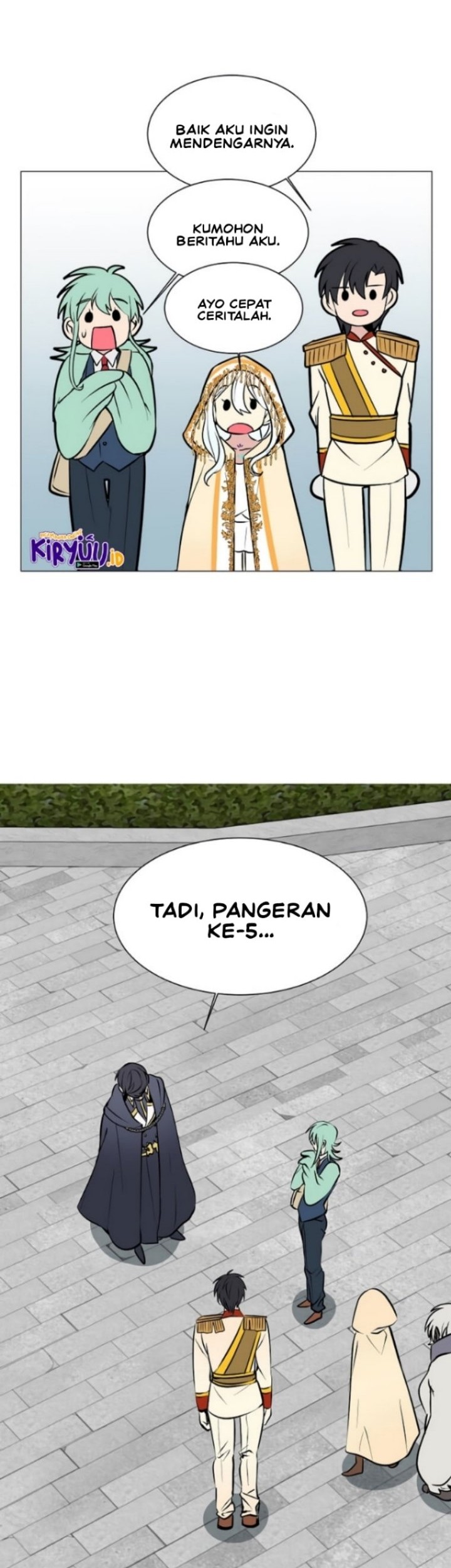 Estio Chapter 80 - halaman 26