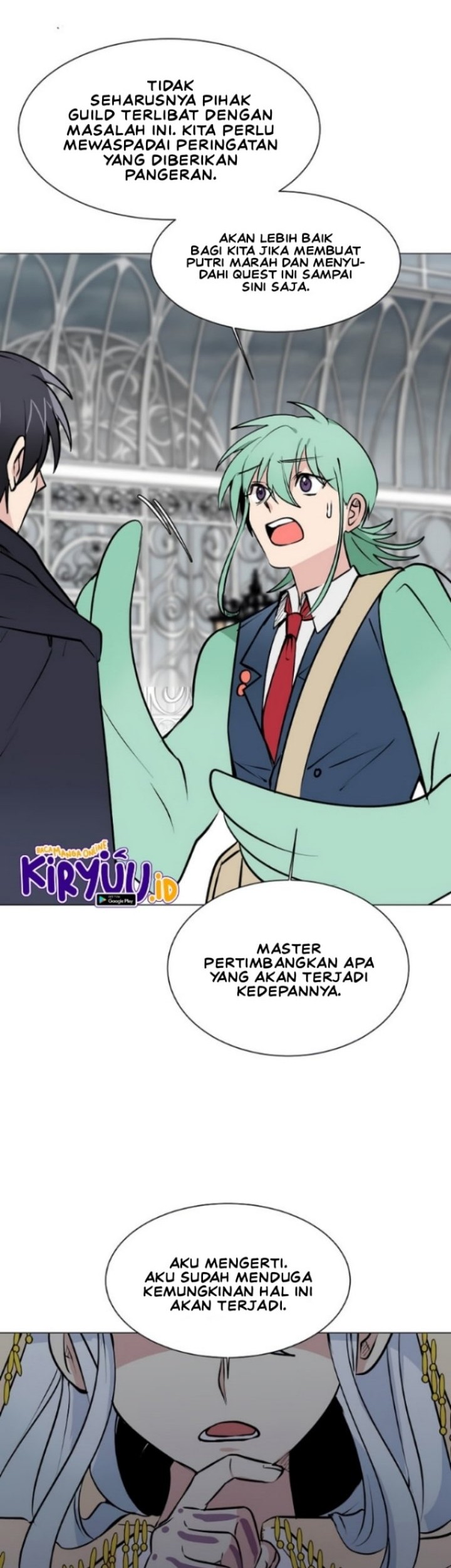 Estio Chapter 80 - halaman 32