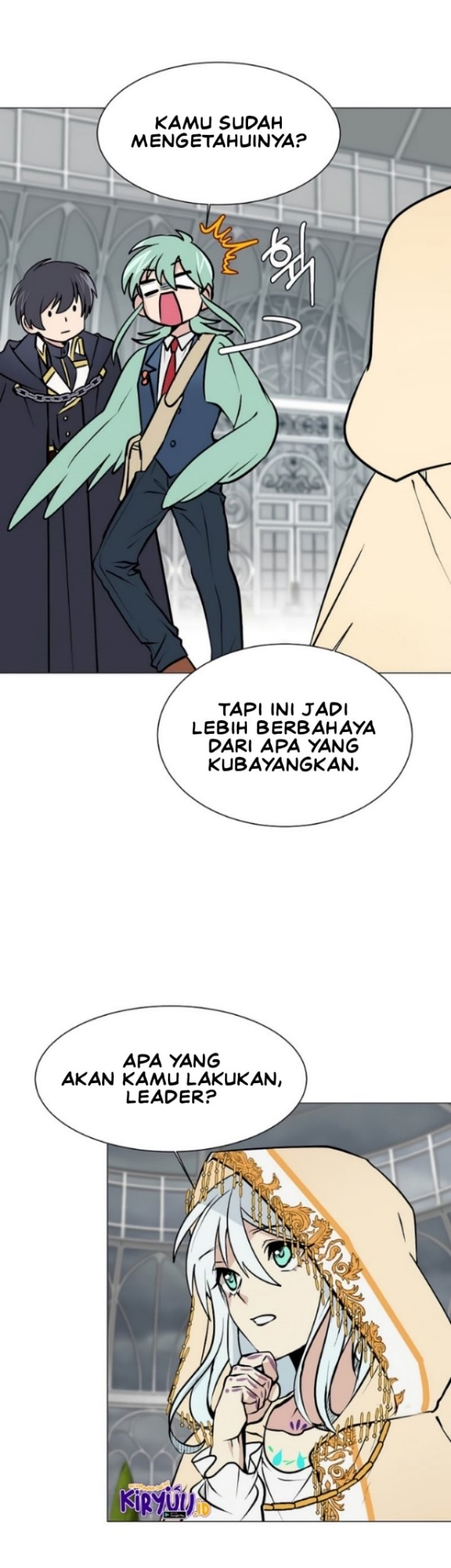 Estio Chapter 80 - halaman 34