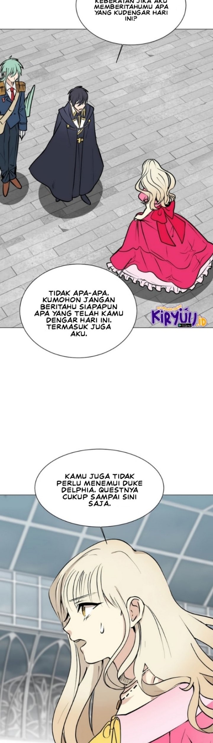 Estio Chapter 80 - halaman 37