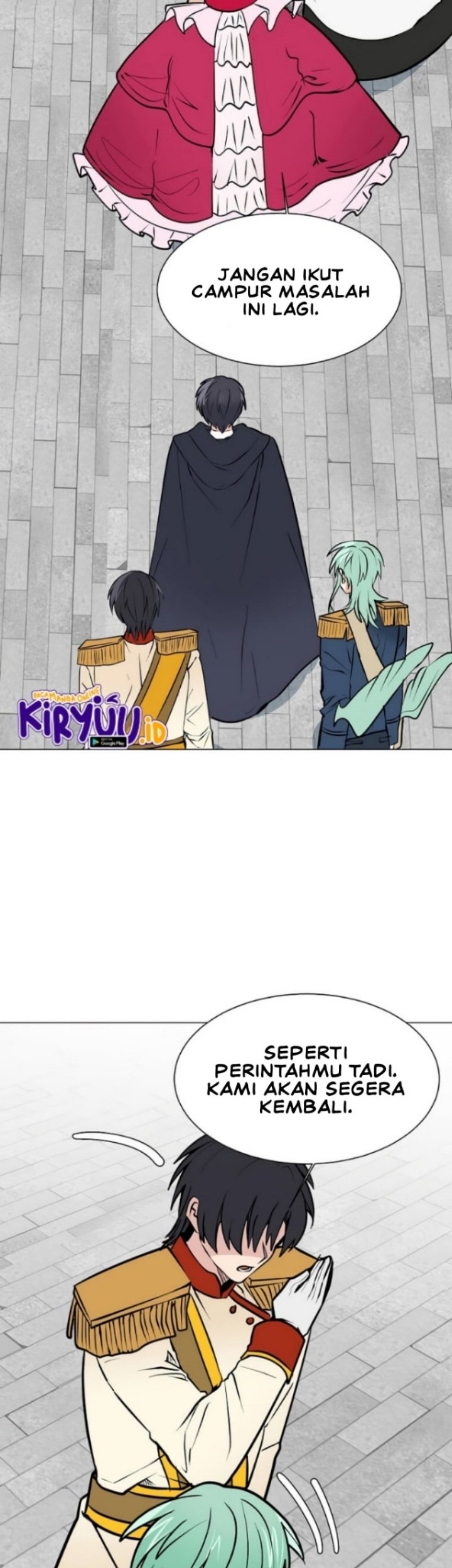 Estio Chapter 80 - halaman 42