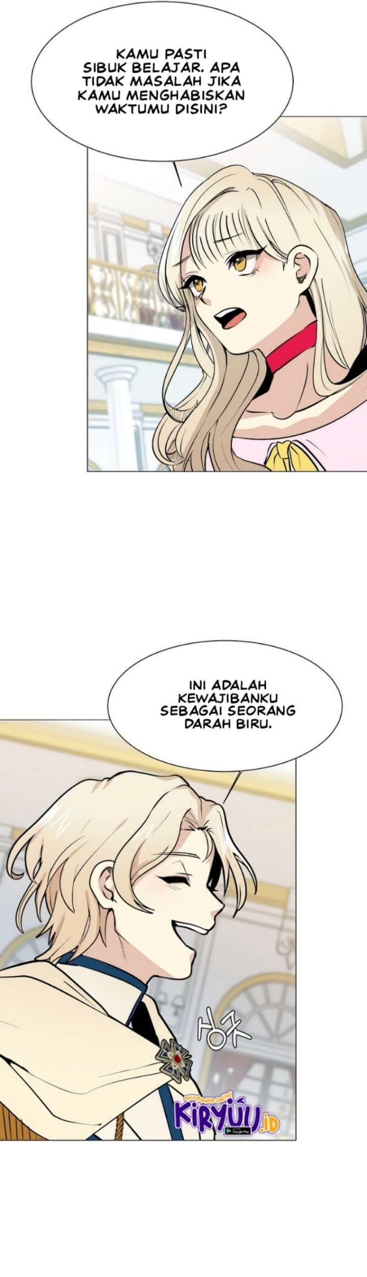 Estio Chapter 80 - halaman 7