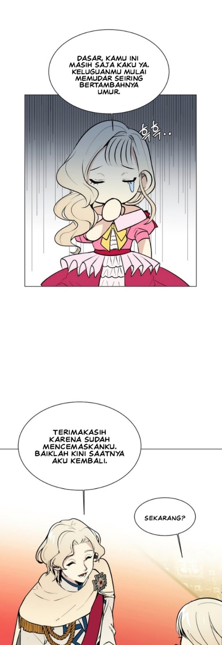 Estio Chapter 80 - halaman 8