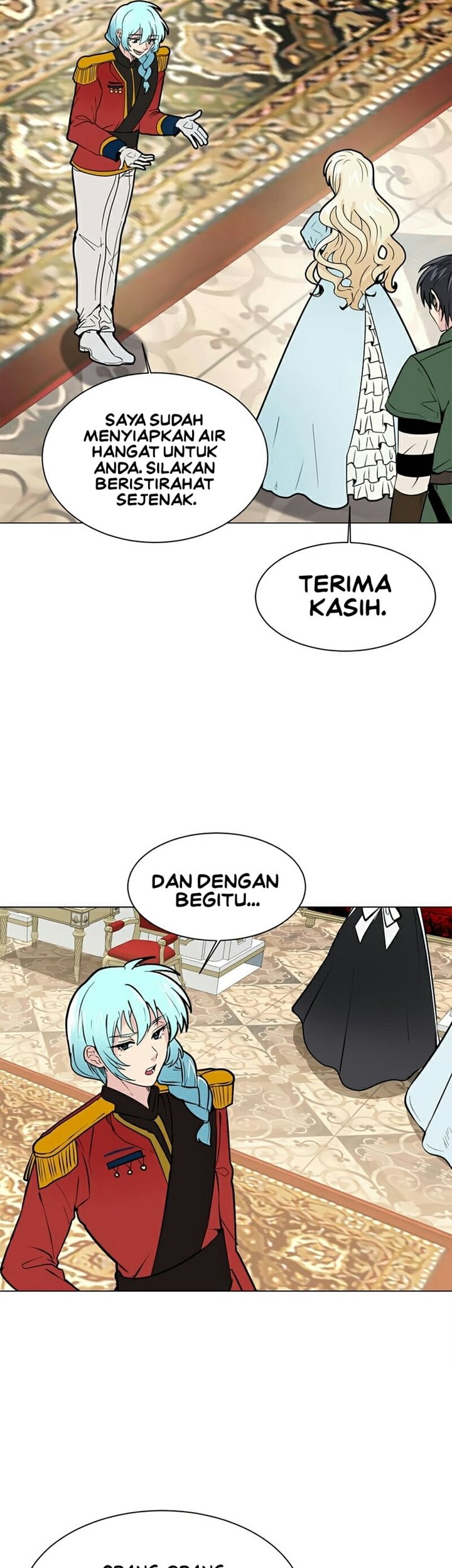 Estio Chapter 81 - halaman 14