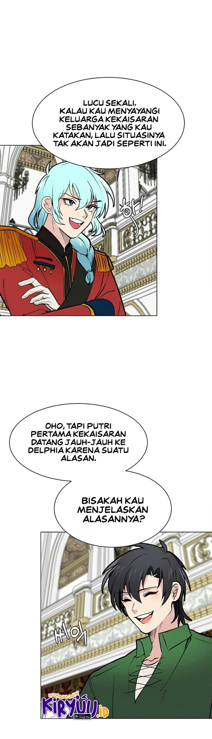 Estio Chapter 81 - halaman 16