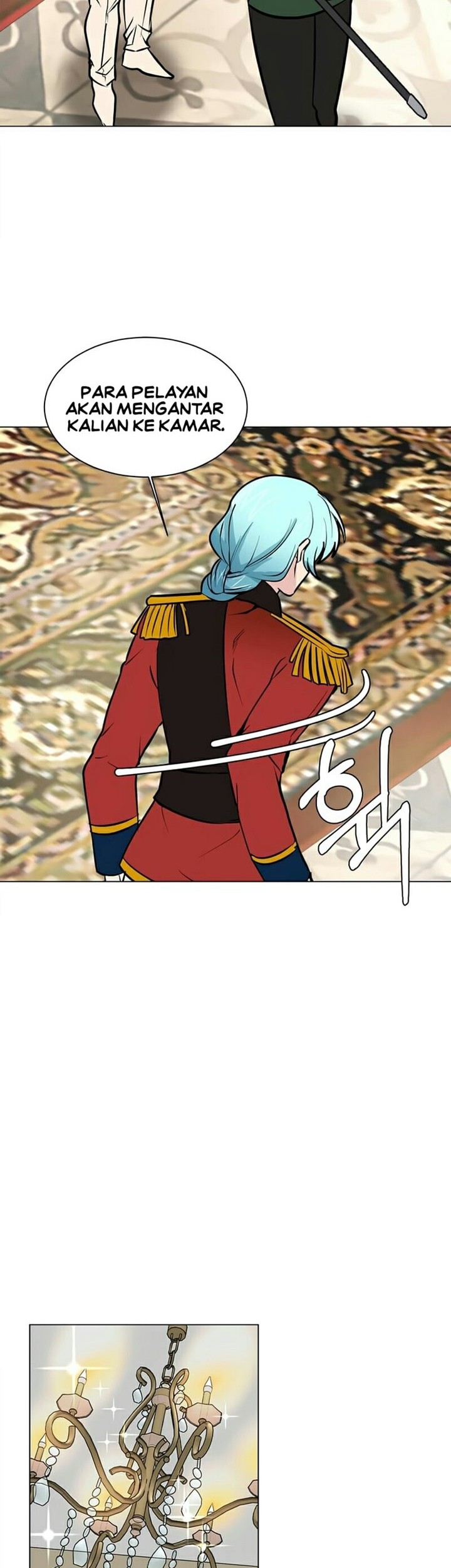 Estio Chapter 81 - halaman 19