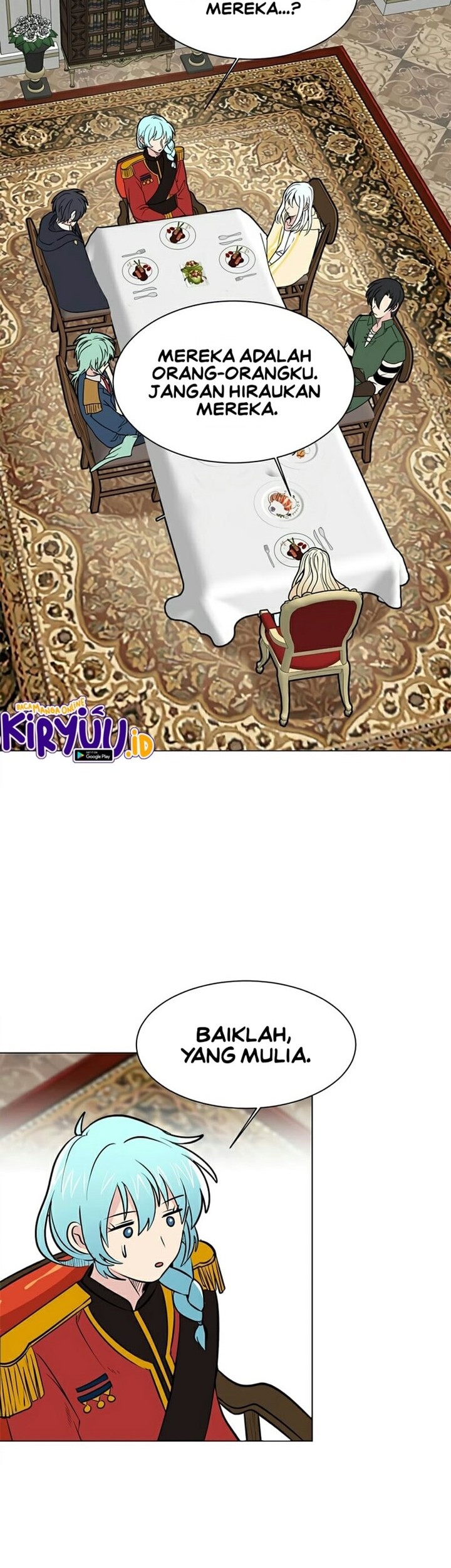 Estio Chapter 81 - halaman 22