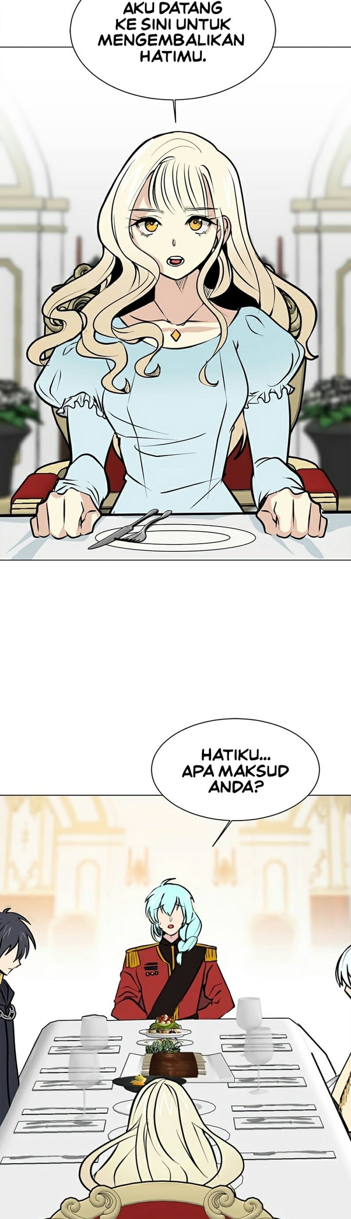 Estio Chapter 81 - halaman 25