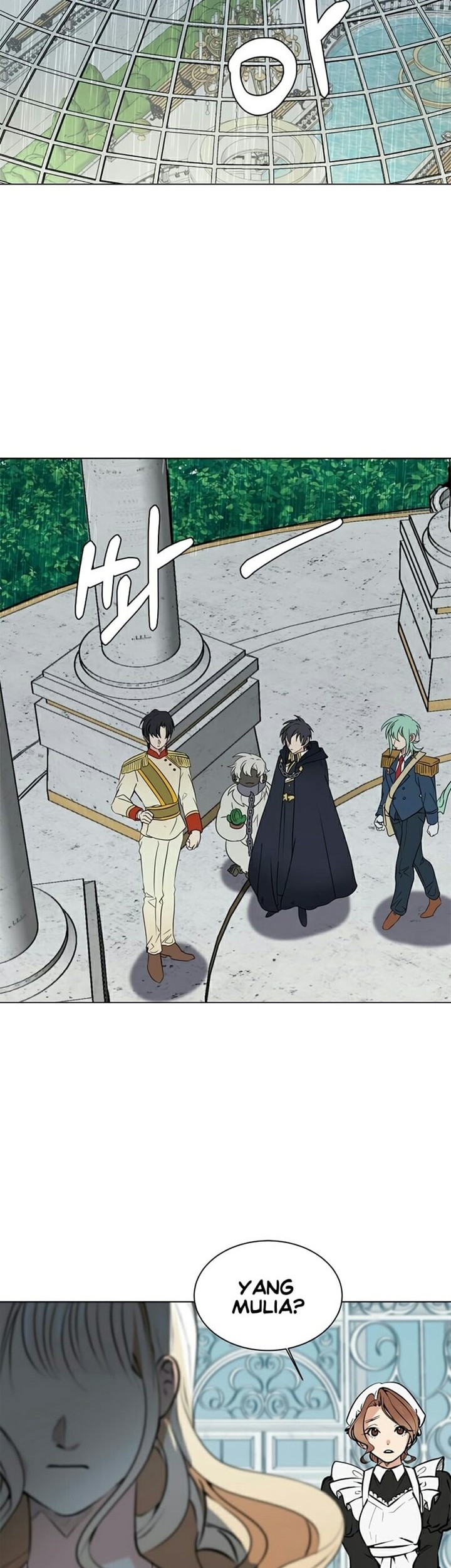 Estio Chapter 81 - halaman 3