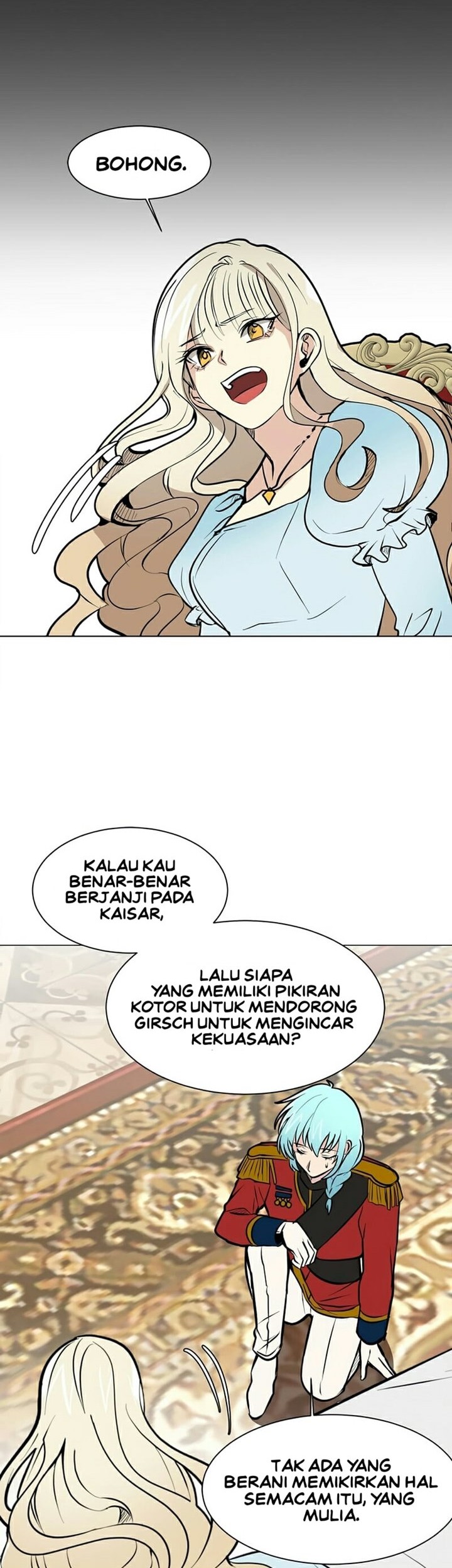 Estio Chapter 81 - halaman 30