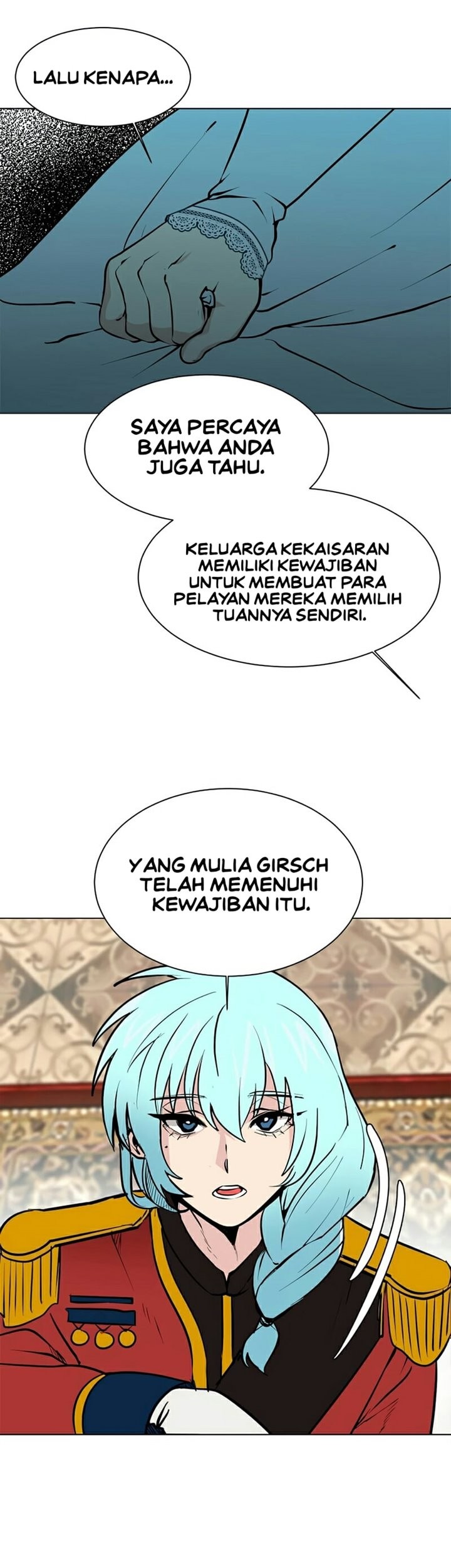 Estio Chapter 81 - halaman 32