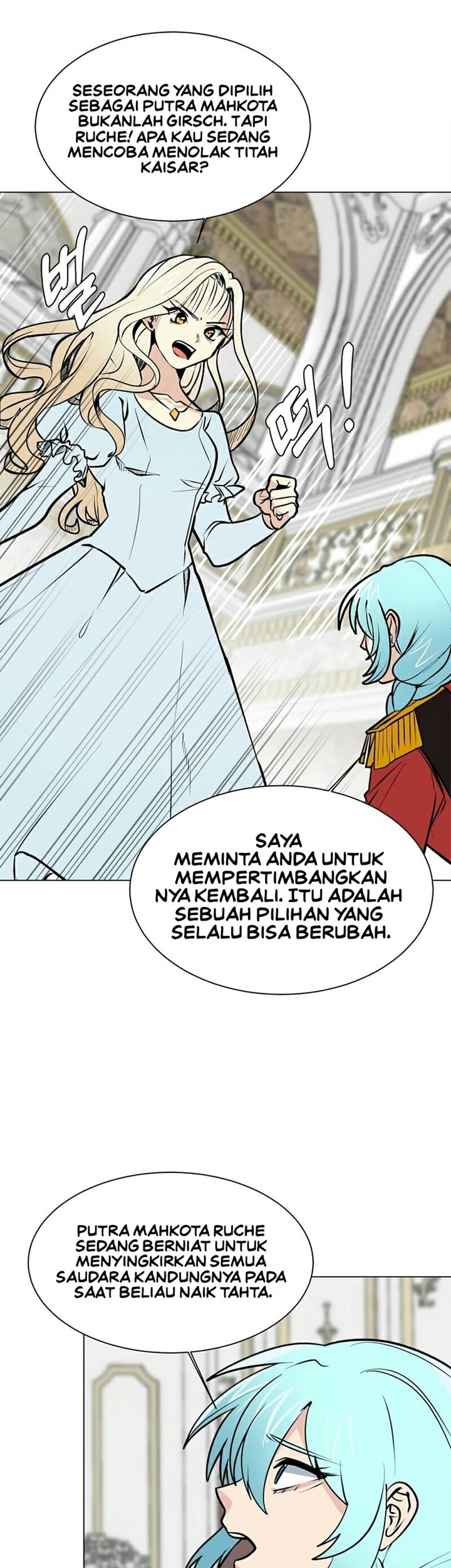 Estio Chapter 81 - halaman 33