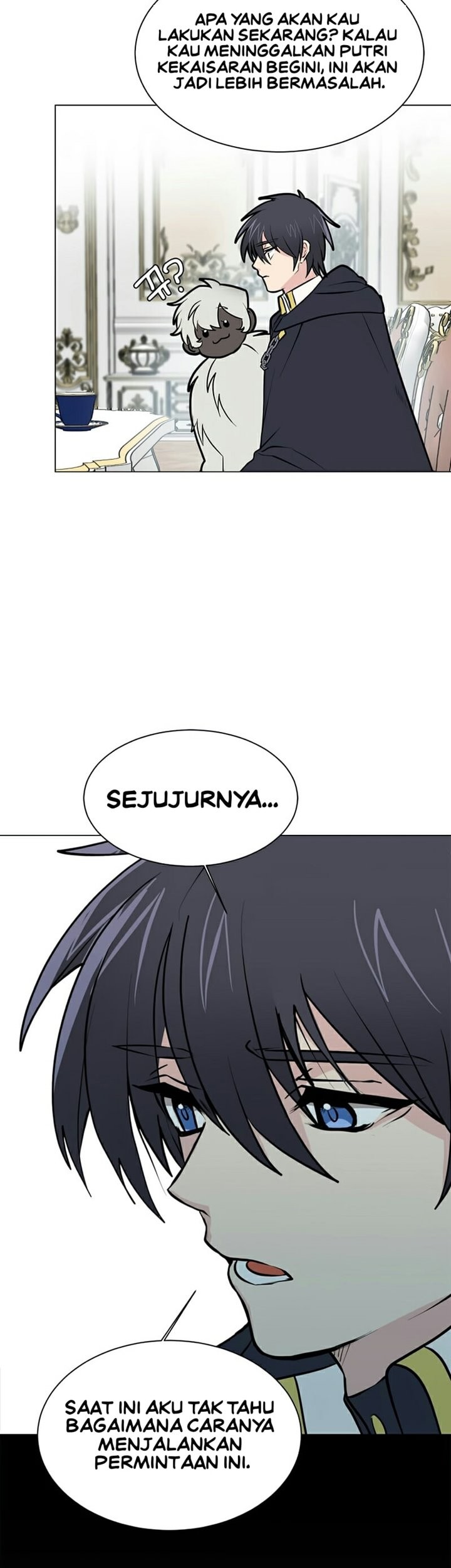 Estio Chapter 81 - halaman 43