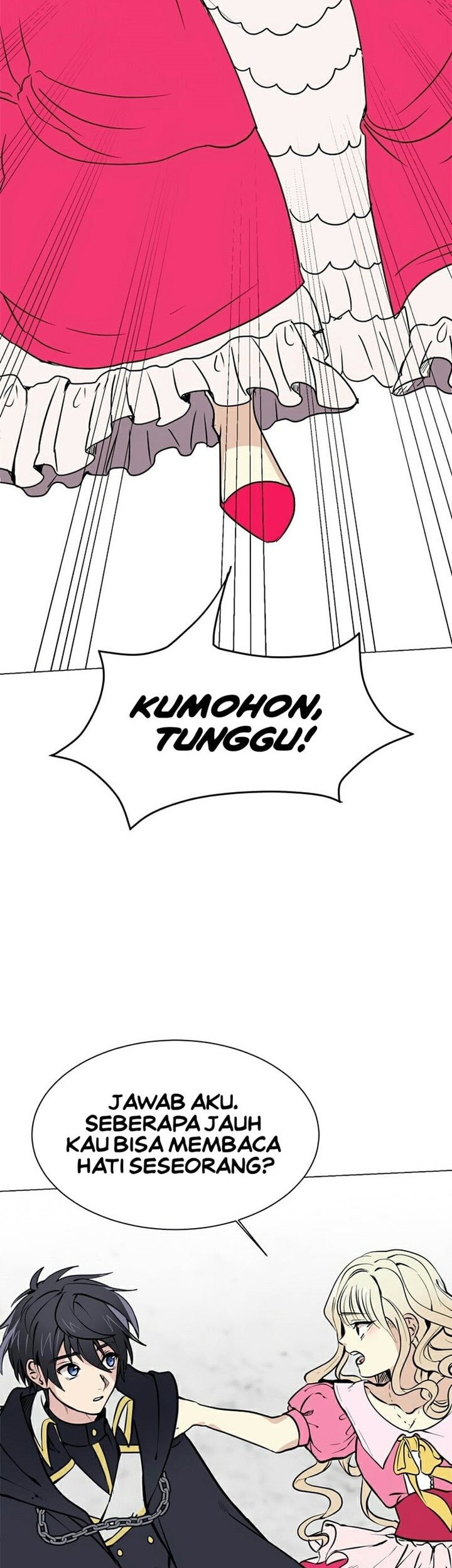 Estio Chapter 81 - halaman 6