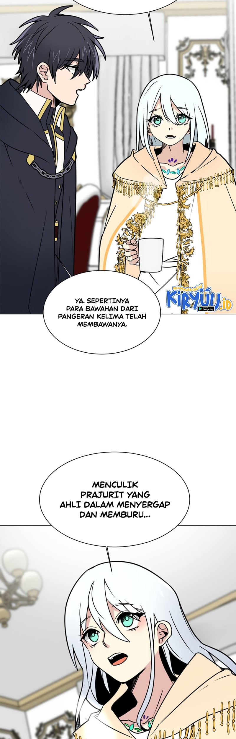 Estio Chapter 82 - halaman 14