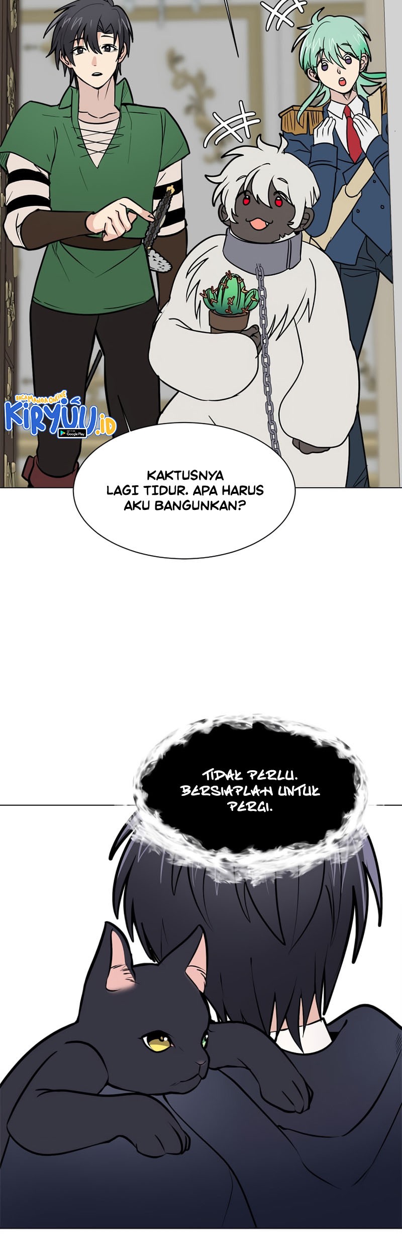Estio Chapter 82 - halaman 19