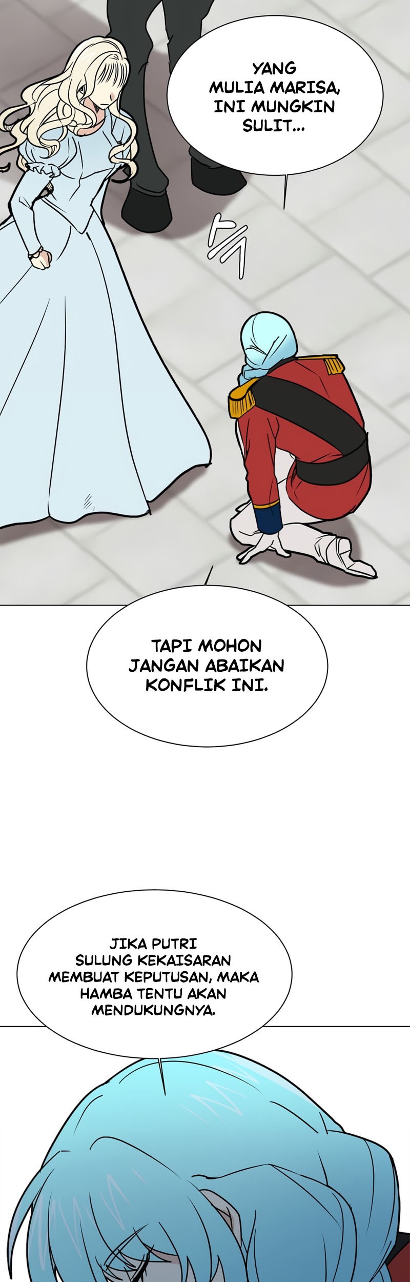 Estio Chapter 82 - halaman 24