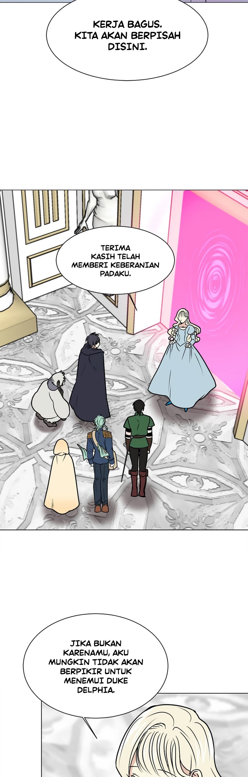 Estio Chapter 82 - halaman 29