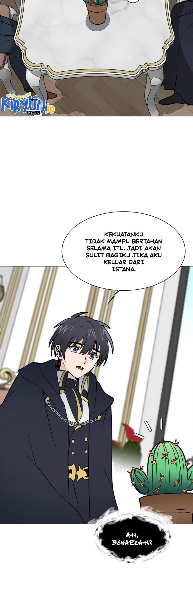 Estio Chapter 82 - halaman 3
