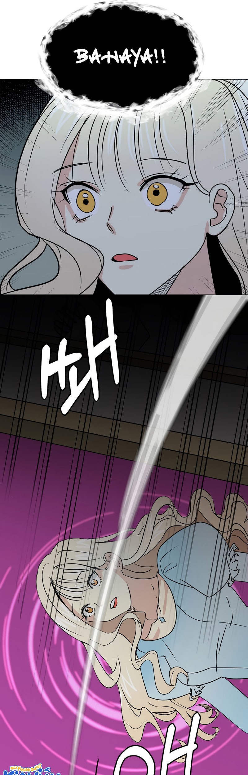 Estio Chapter 82 - halaman 32