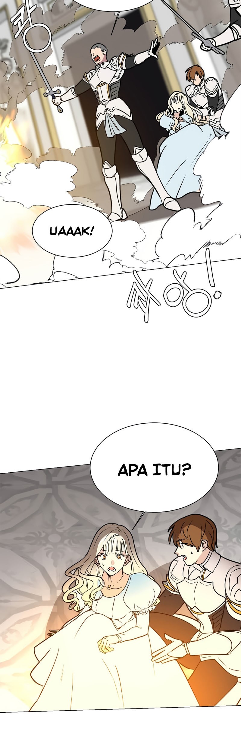 Estio Chapter 82 - halaman 34