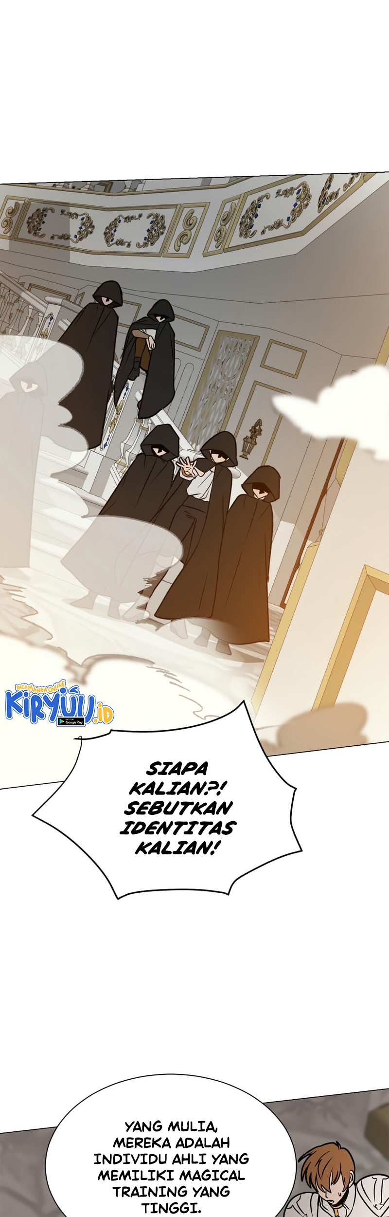Estio Chapter 82 - halaman 35