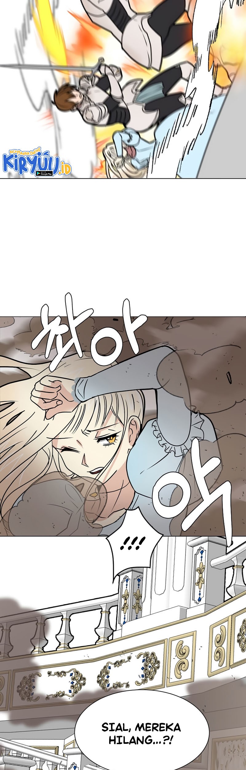 Estio Chapter 82 - halaman 39