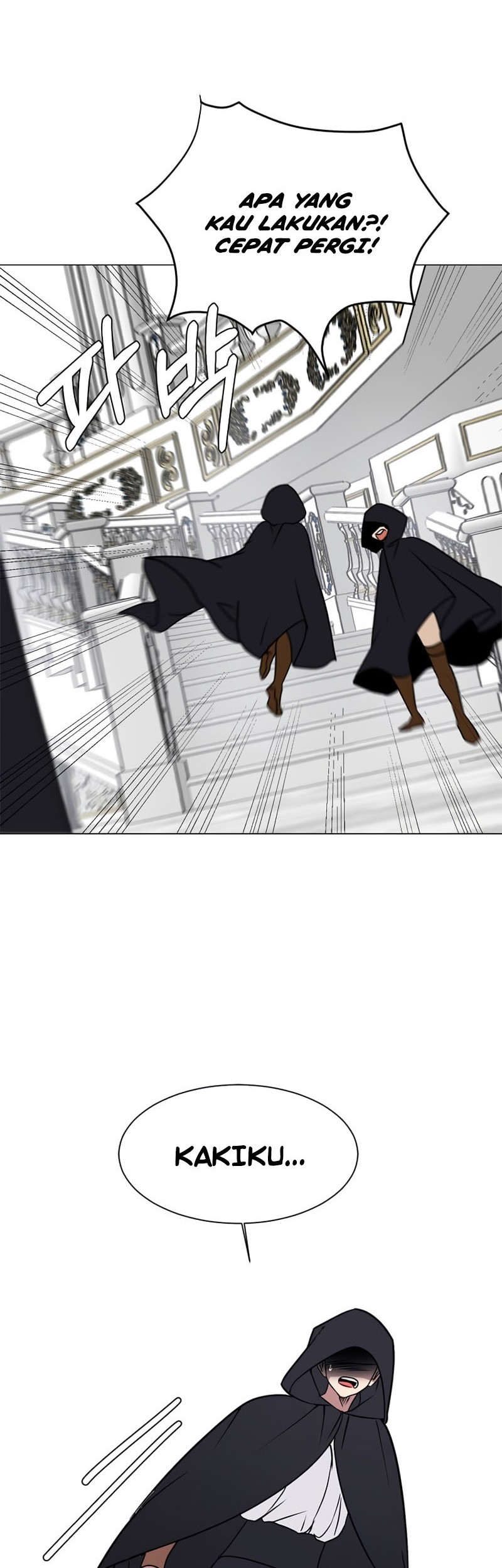 Estio Chapter 82 - halaman 43