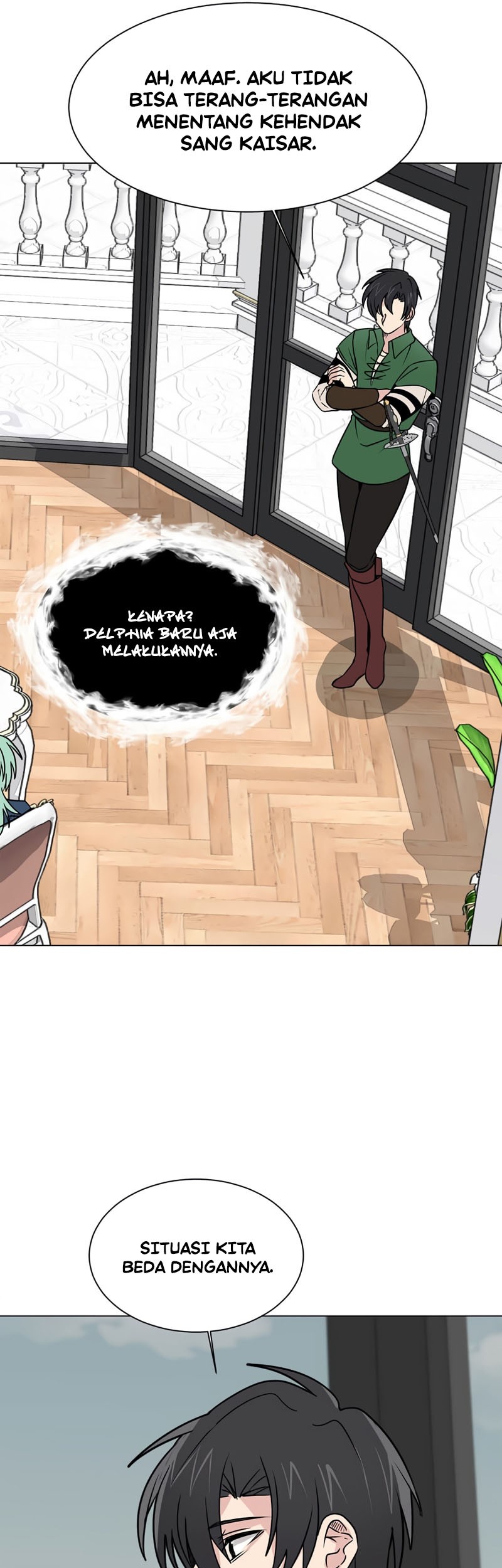 Estio Chapter 82 - halaman 7