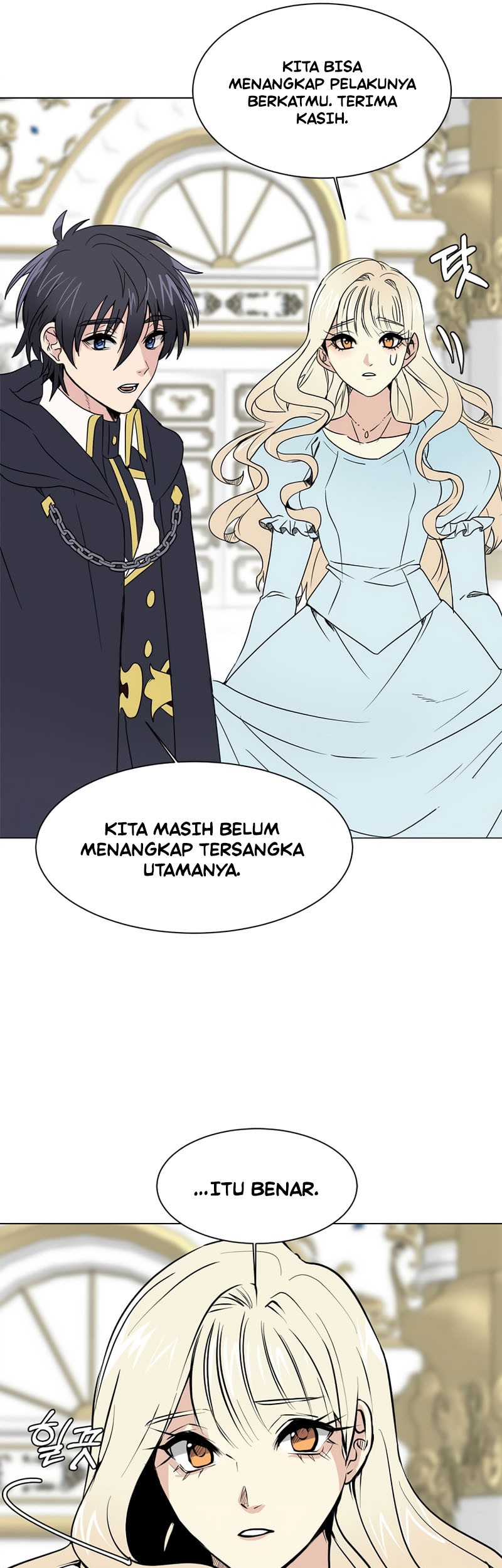 Estio Chapter 83 - halaman 12