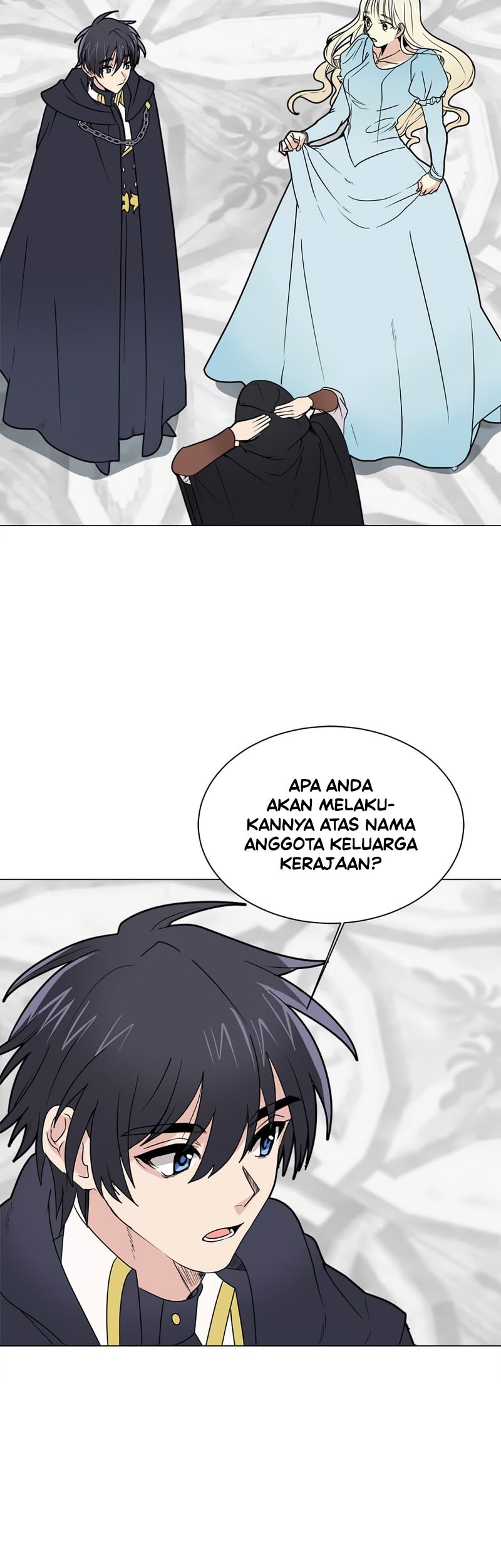 Estio Chapter 83 - halaman 14