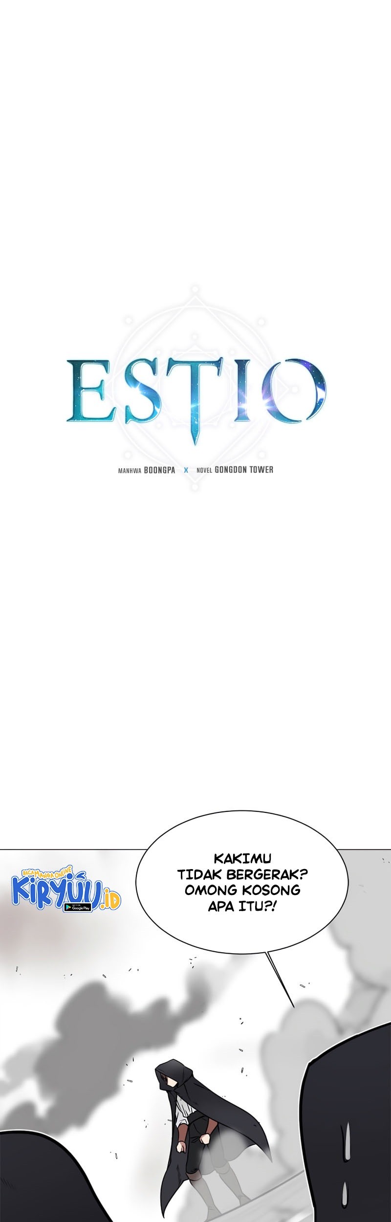 Estio Chapter 83 - halaman 2