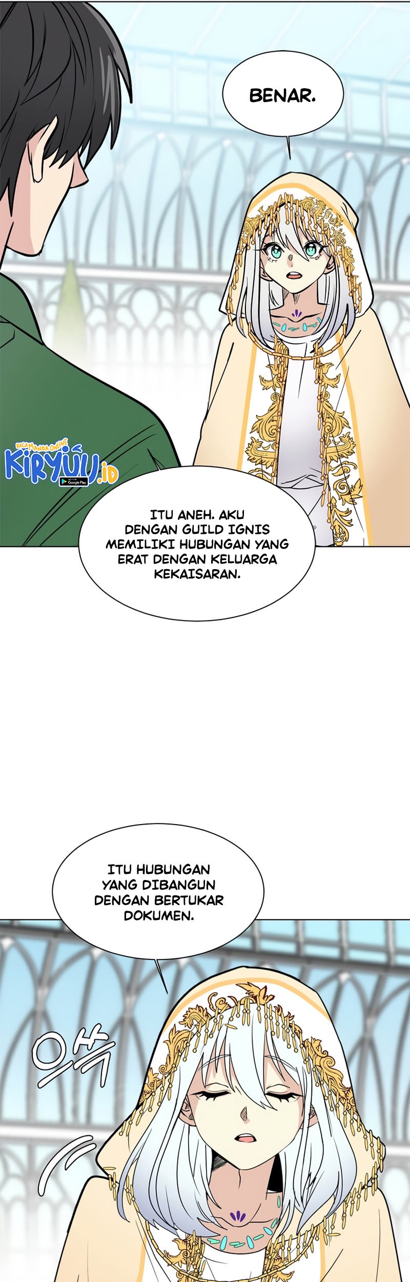 Estio Chapter 83 - halaman 22