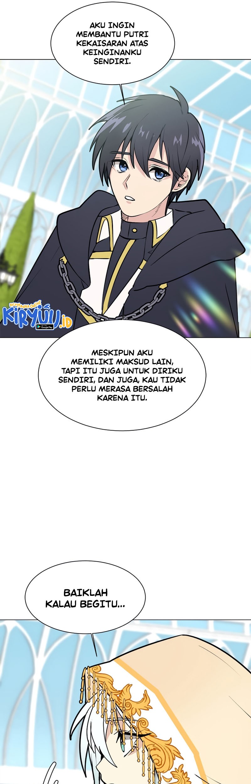 Estio Chapter 83 - halaman 27